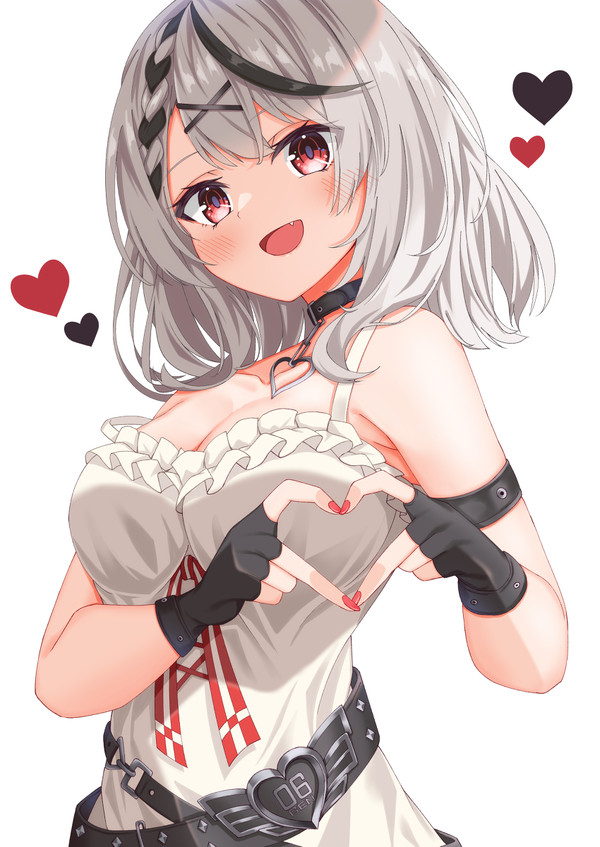 沙花叉クロヱ