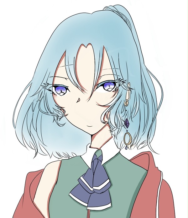 デジタルイラスト2