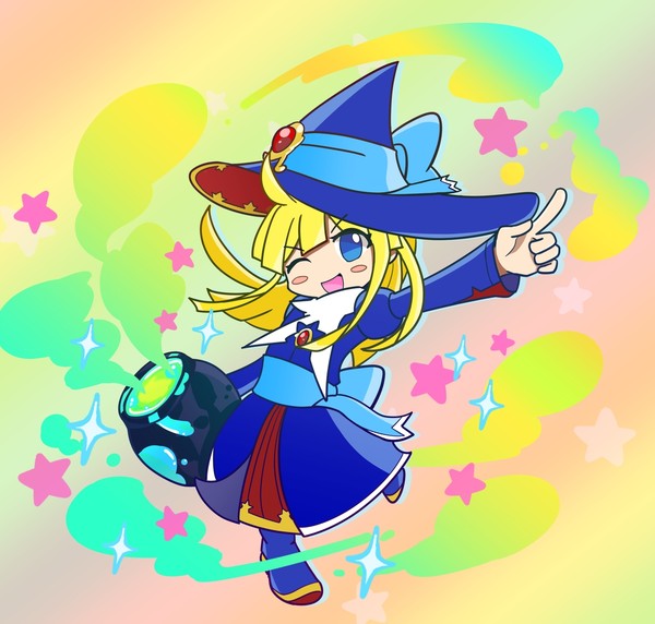 ひやくのウィッチさん