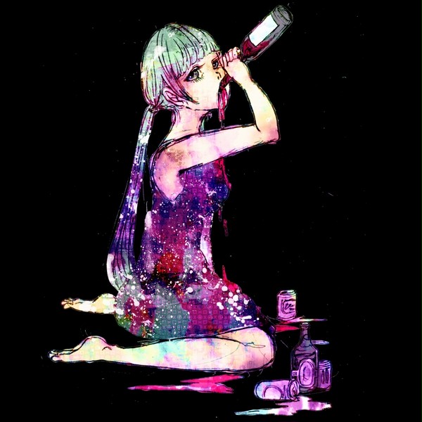 ダーティーガールズアル中