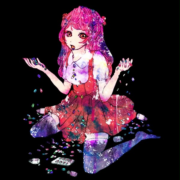 ダーティーガールズ錠剤