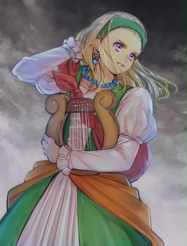 DQ11S絵まとめ③