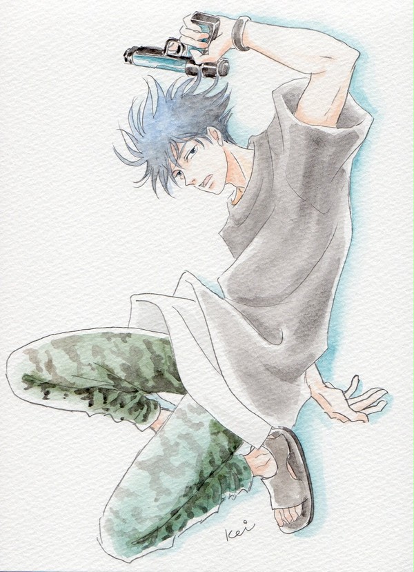 伏黒恵