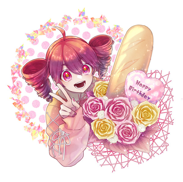 おめテト!!!