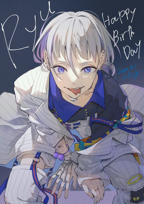 HappyRYUDay