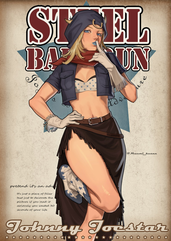 Girl Johnny