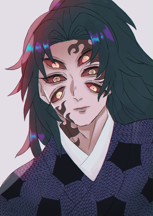 黒死牟まとめ