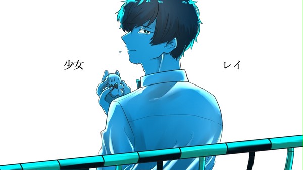 透明な君
