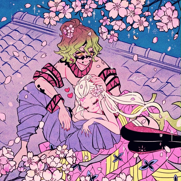 謝花兄妹まとめ③