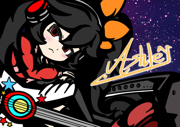アシュリー様（クレイジーギャラクシー）