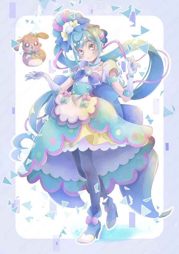芙羽ここね／キュアスパイシー　誕生日2022