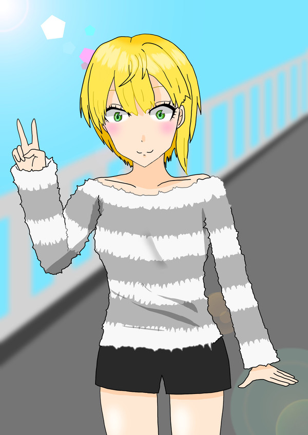 フレちゃん