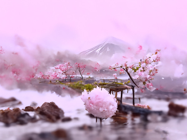 Wild Sakura