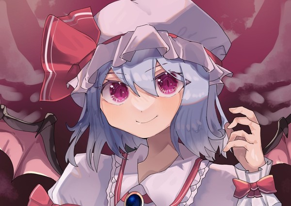 レミリアさんです。