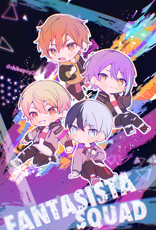 Fantasista SQUAD