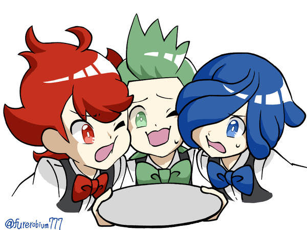 3つ子実装おめでとう！！！！！！！