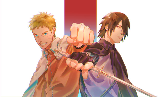NARUTOツイログ