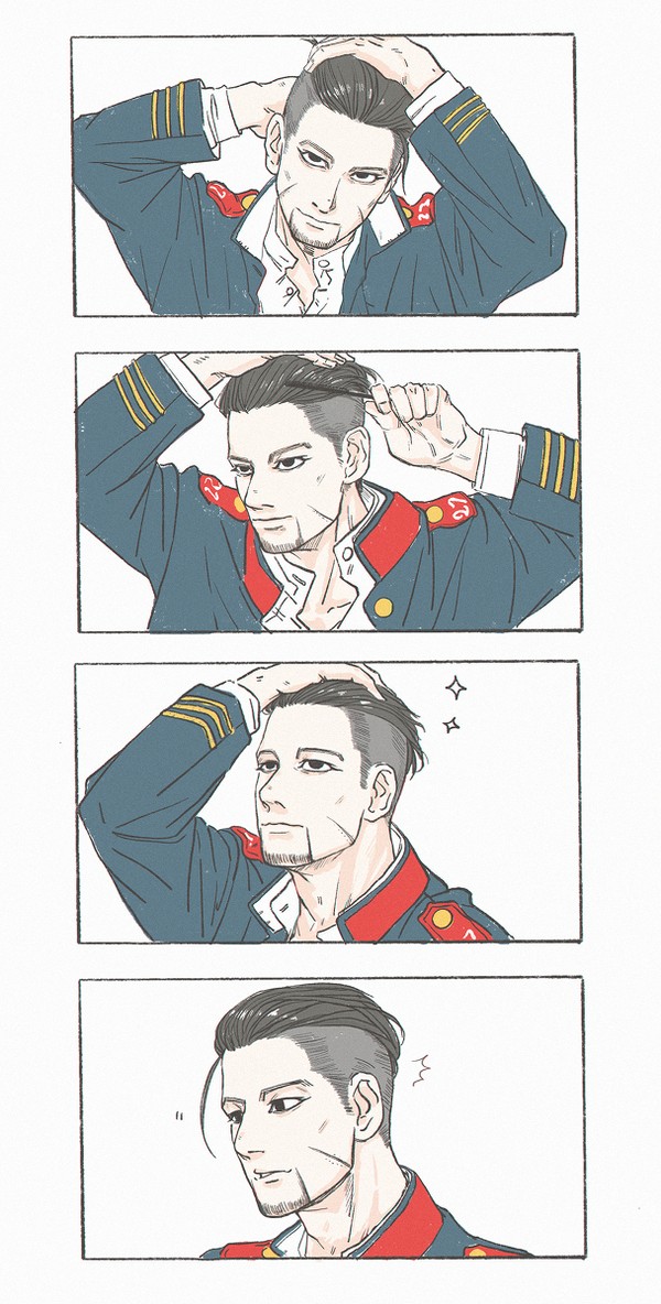 尾形日常