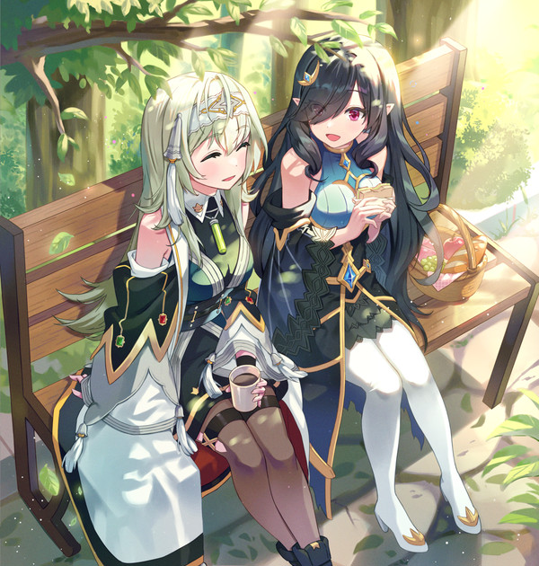 ポリティスとエダ