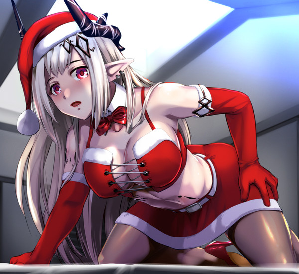 マドロッククリスマスエッチ