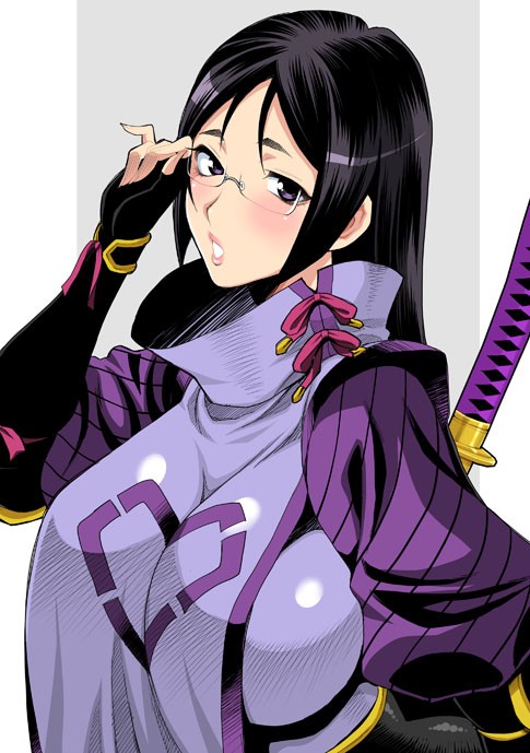 メガネ頼光ママ