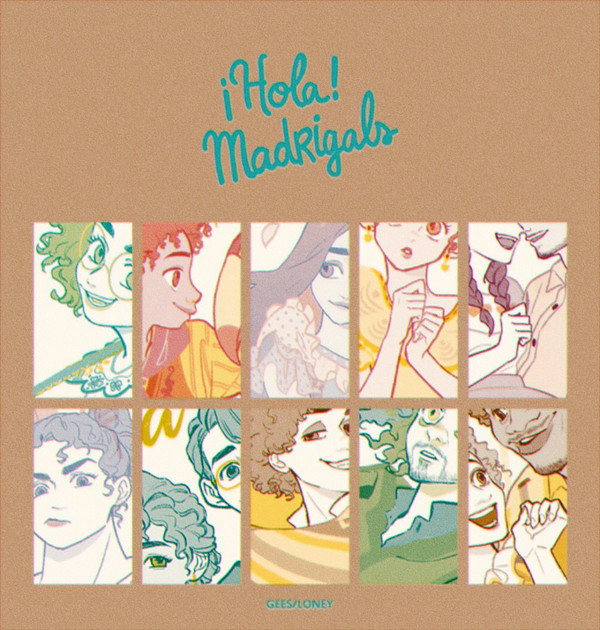¡Hola! Madrigals▽サンプル