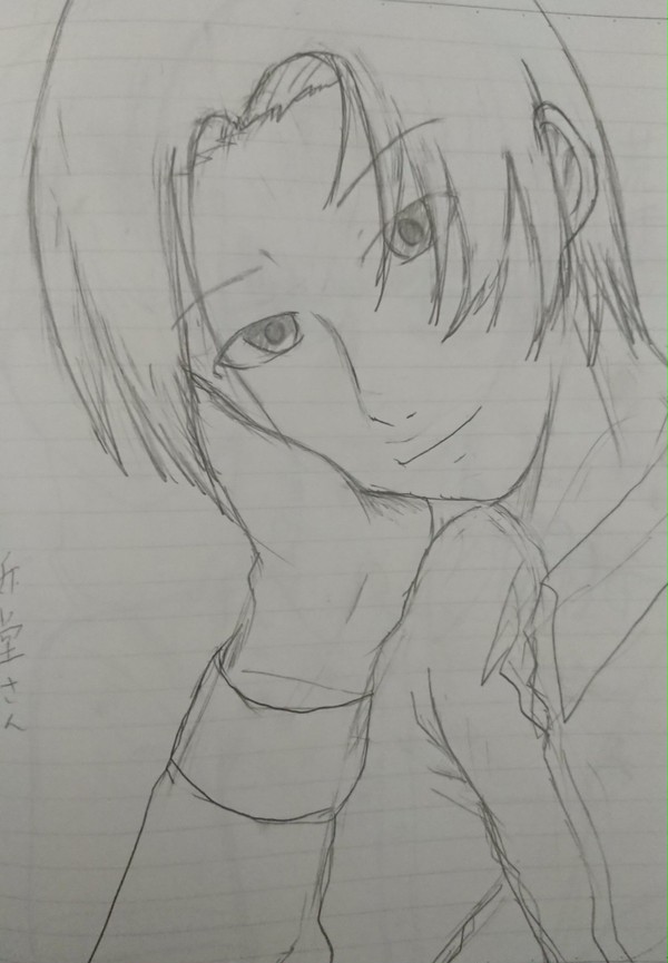 新堂さん