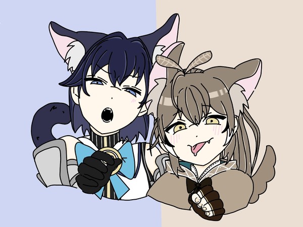 🐱🐶