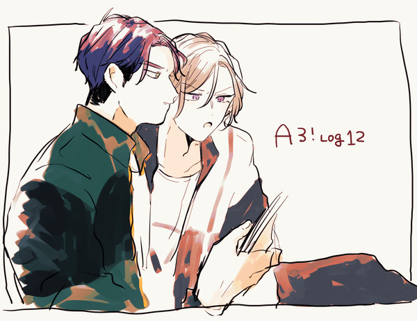 a3 log12