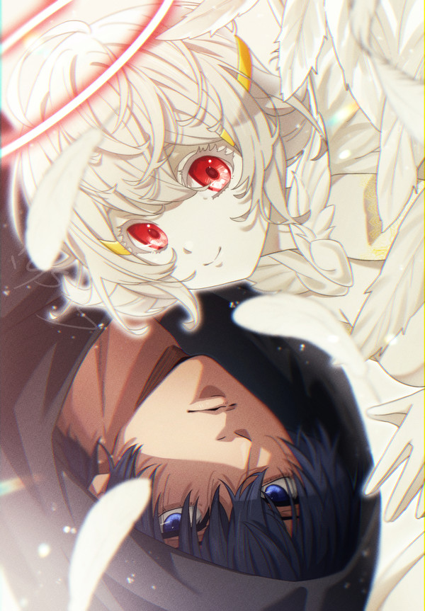 プラチナエンド