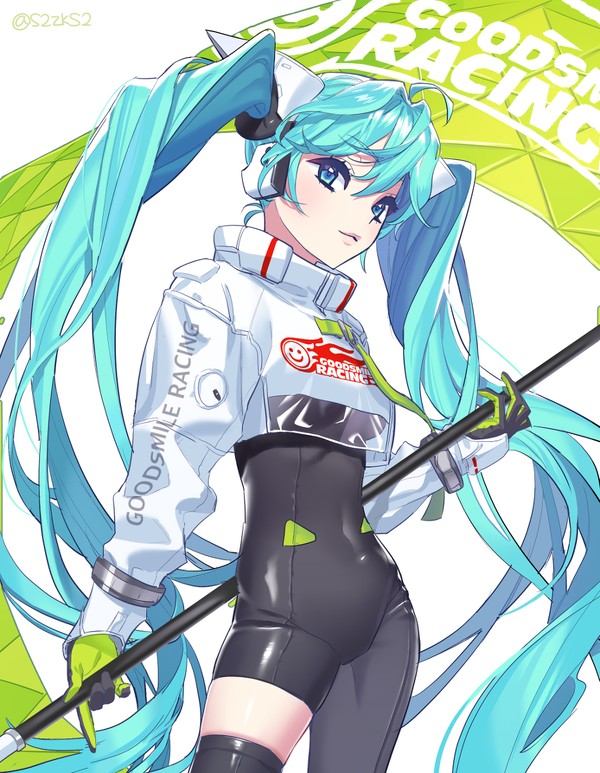 レーシングミク2022