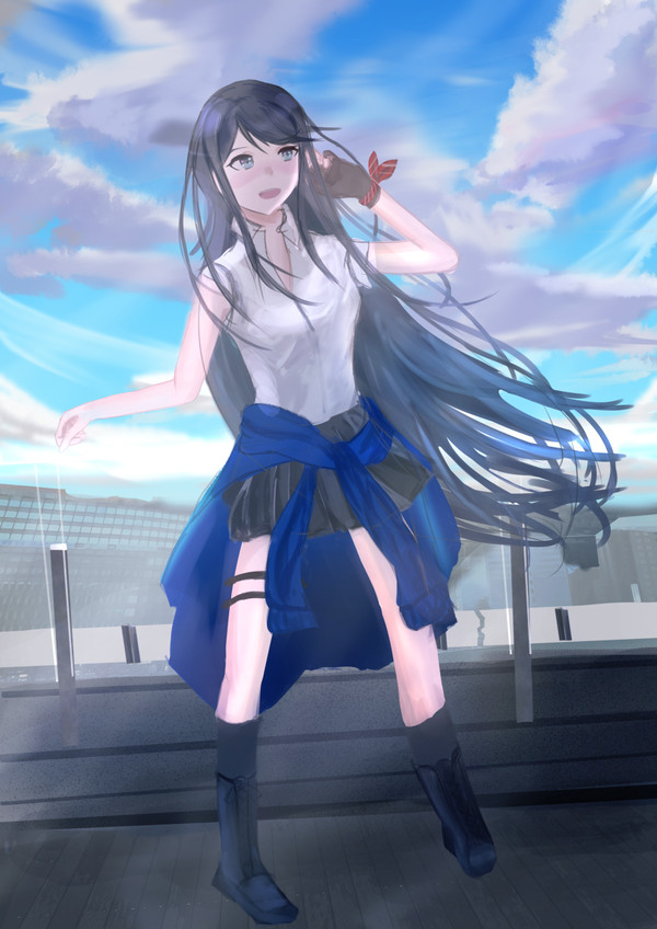 蒼