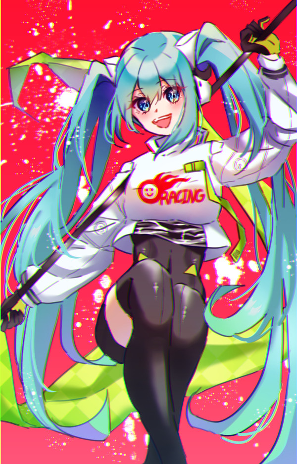 racing miku🏁💚