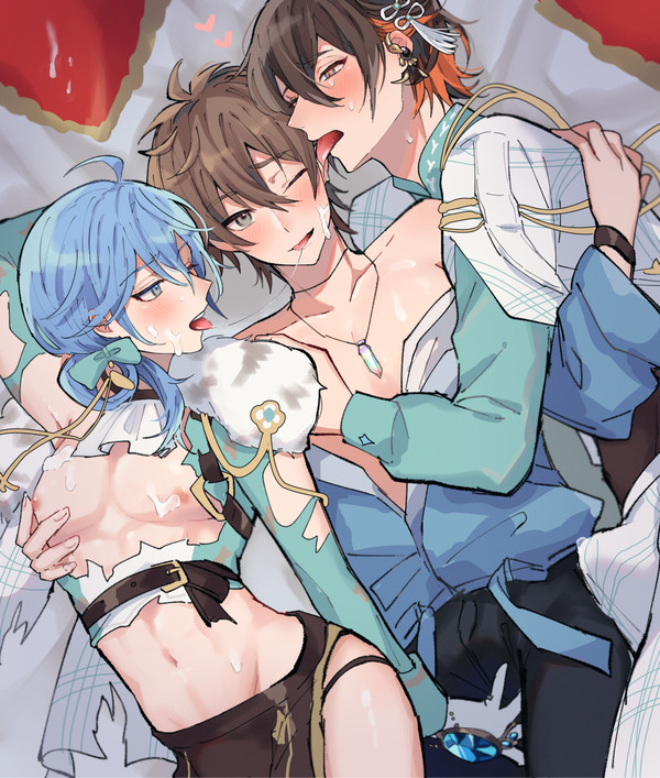 NUcarnival FA①