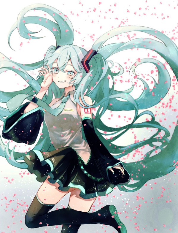 初音ミク