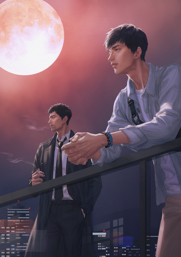 kk&暁人