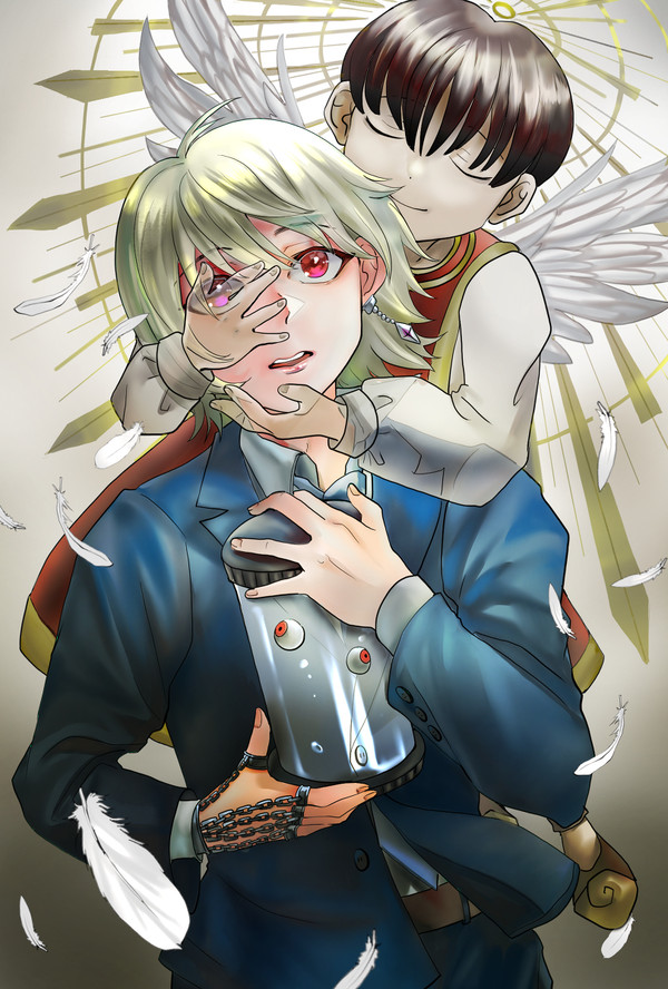 クラピカとパイロ
