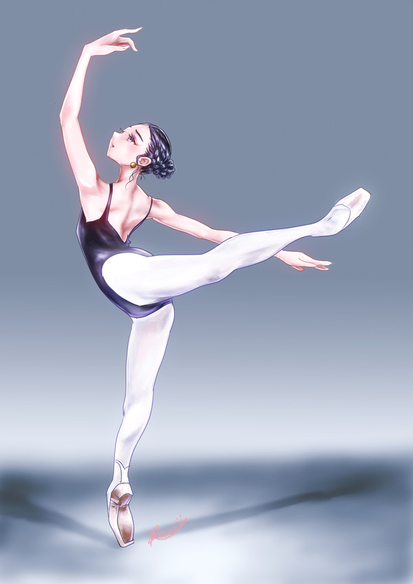 バレリーナ
