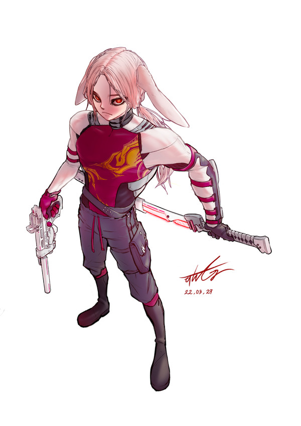 7-Creative character - 1/1