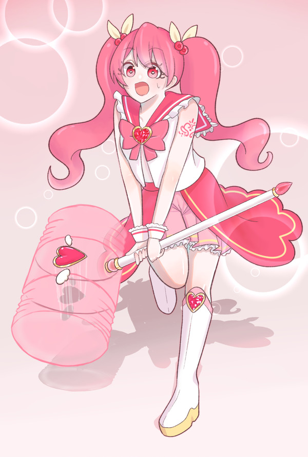 魔法少女❤️