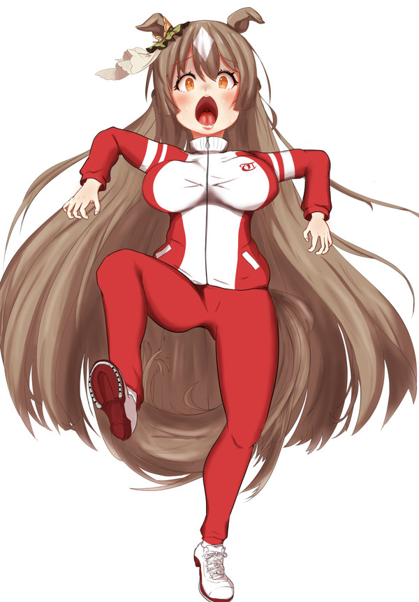 とまれないダイヤちゃん