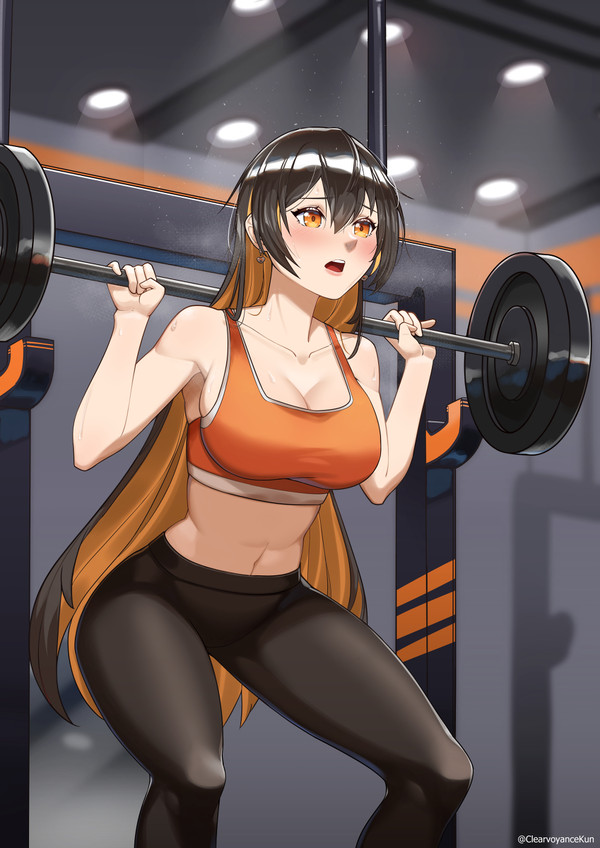 Monero Chan