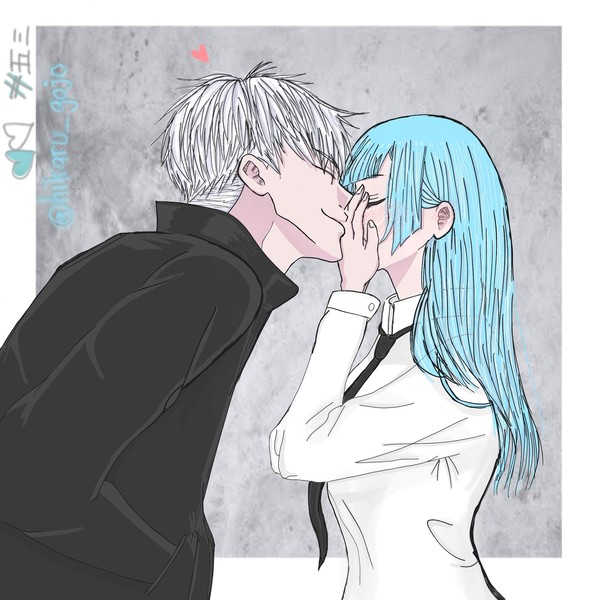 teasing you 💙