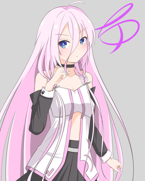 3月のIAちゃ