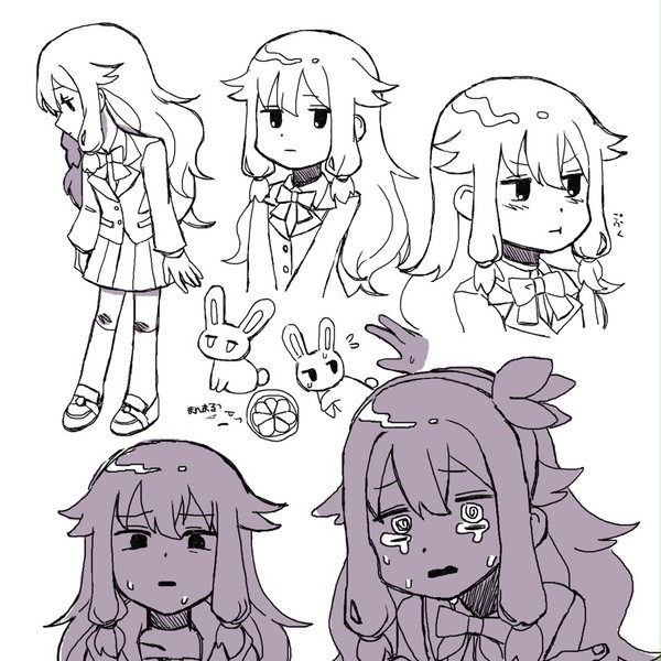 ねねrkgk