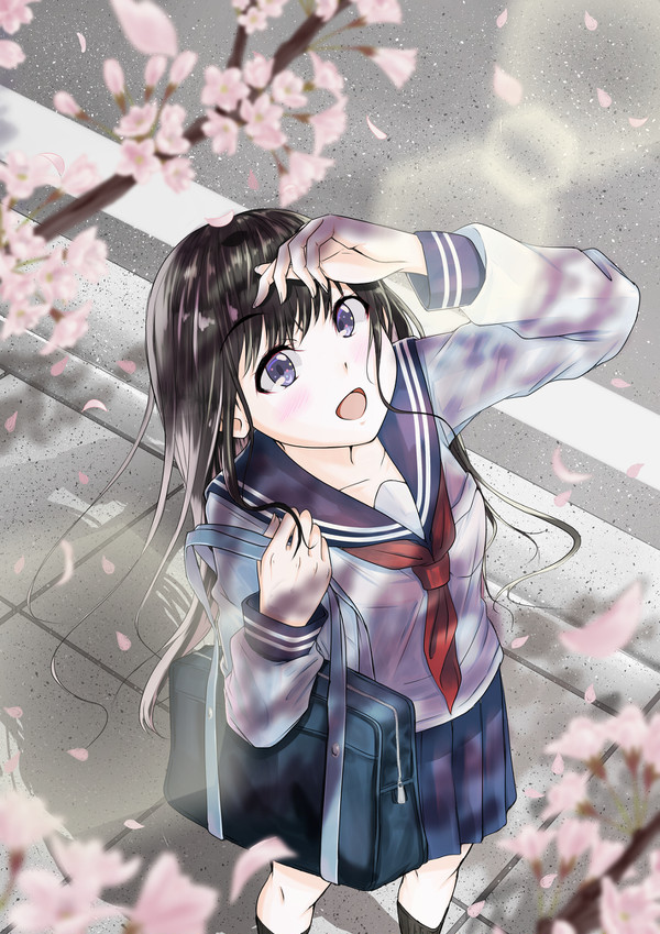春の訪れ