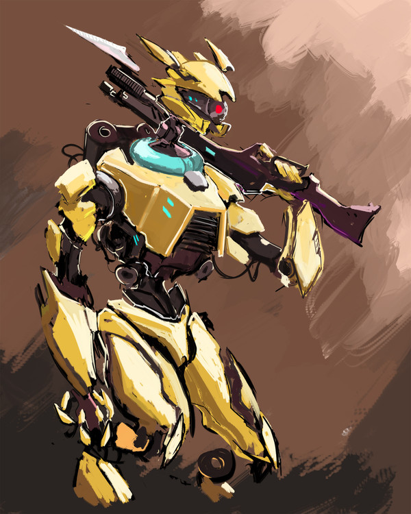 ロボット