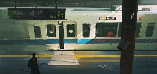 场景练习