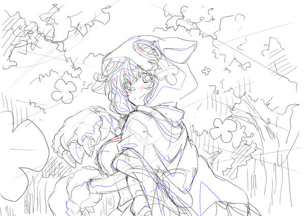 らくがき