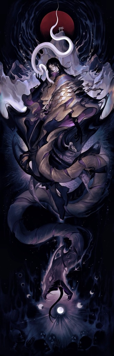 蛇🐍